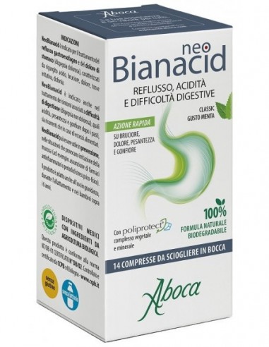 Rimedio Per AciditÀ Di Stomaco...