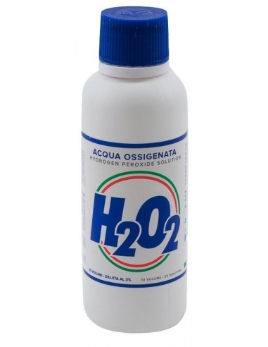 Acqua Ossigenata 10 Volumi 250 Ml...