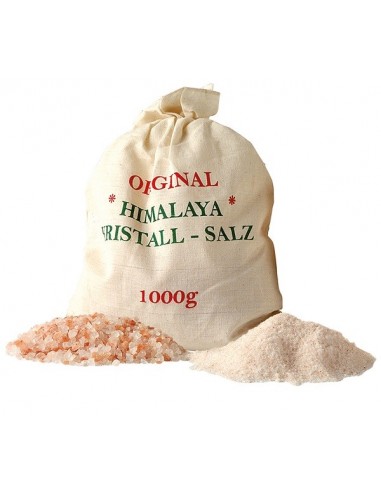 Original Himalaya Cristall Salz 1000 G
