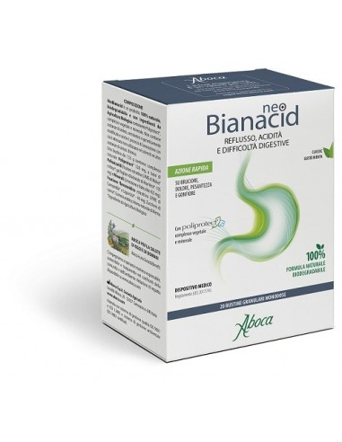 Rimedio Per AciditÀ Di Stomaco...
