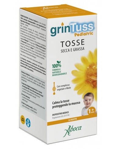 Rimedio Tosse Mista Grintuss...