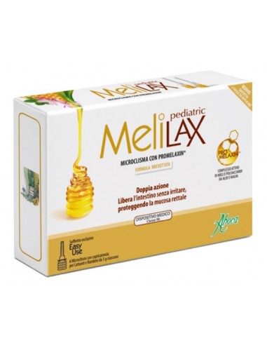 Lassativo Per Bambini Melilax...