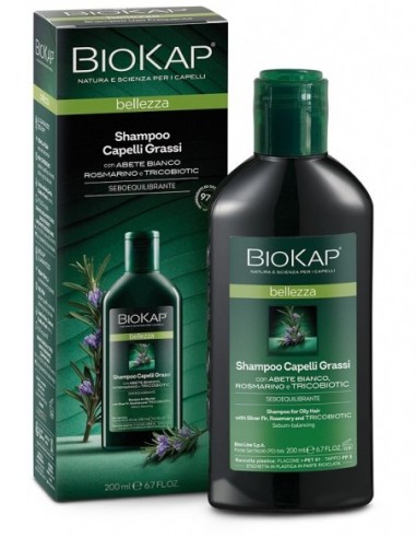 Biokap Bellezza Shampoo Capelli...