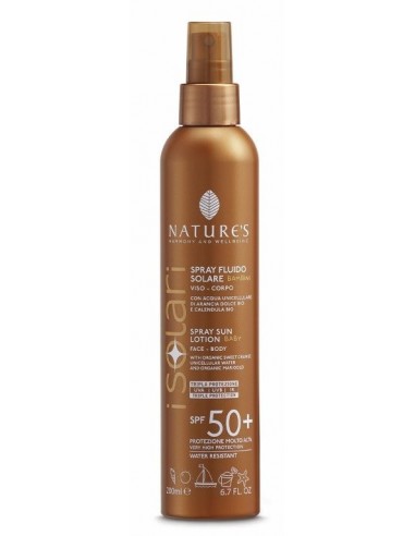 Nature's I Solari Spray Fluido...