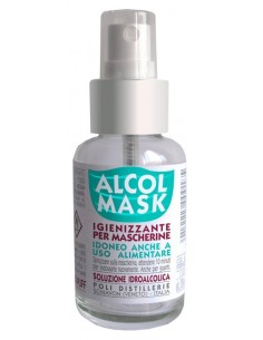 Alcol Mask 50 Ml...