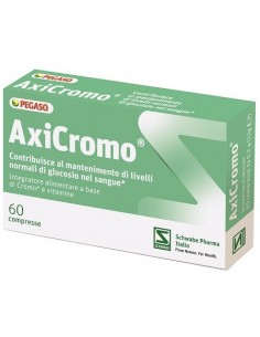 Axicromo 60 Compresse