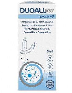 Duoallergy Gocce 3+ 30 Ml
