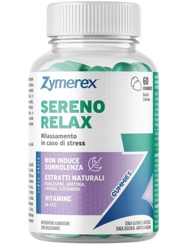 Zymerex Sereno Relax 60 Gommose