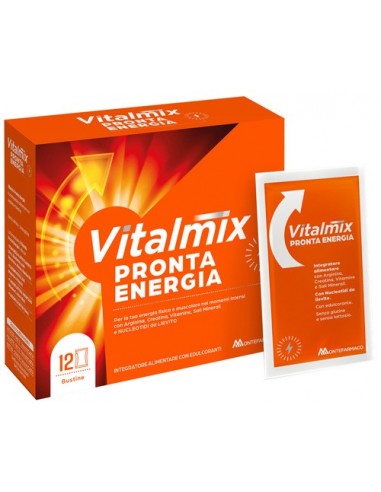 Vitalmix Pronta Energia 12 Bustine