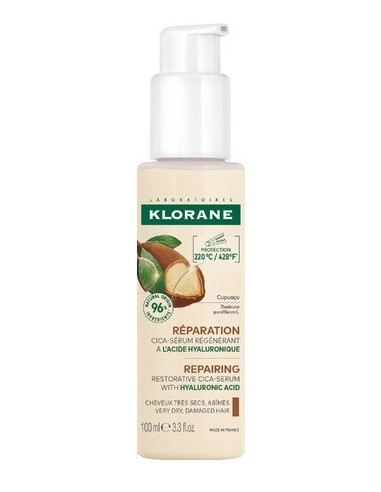Klorane Cica-siero Cupuacu Bio 100 Ml