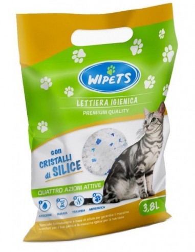 Wipets Easy Lettiera Igienica Per...