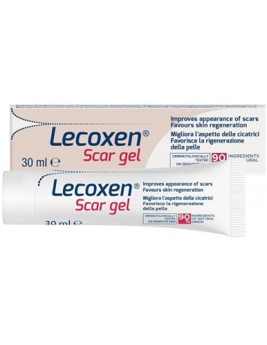 Lecoxen Scar Gel 30 Ml