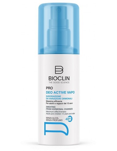 Bioclin Deo Pro Active Vapo Senza...