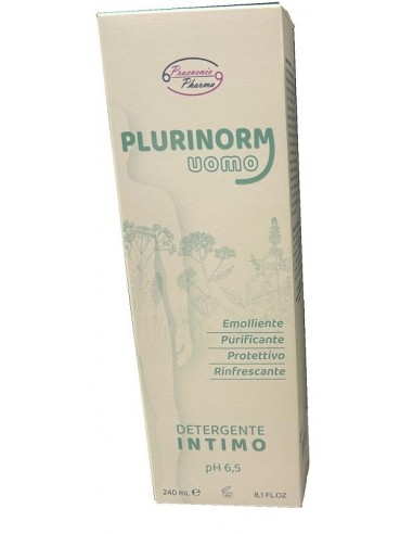 Plurinorm Uomo 240 Ml
