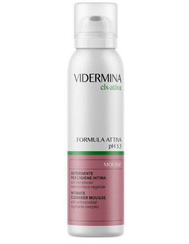 Vidermina Clx-attiva Mousse 150 Ml...