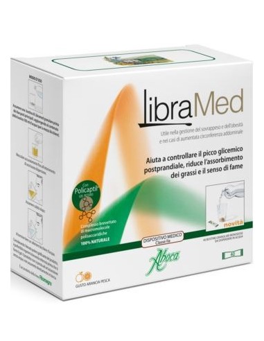 Libramed Fitomagra 40 Bustine...