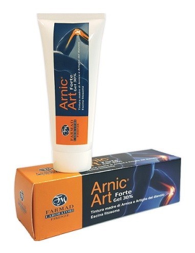 Farmad Arnicart Gel 30% Forte 75 Ml