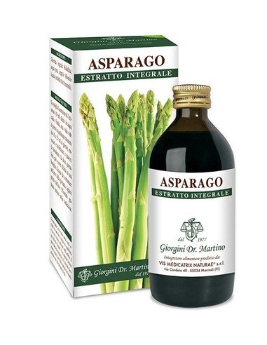 Asparago Estratto Integrale 200 Ml