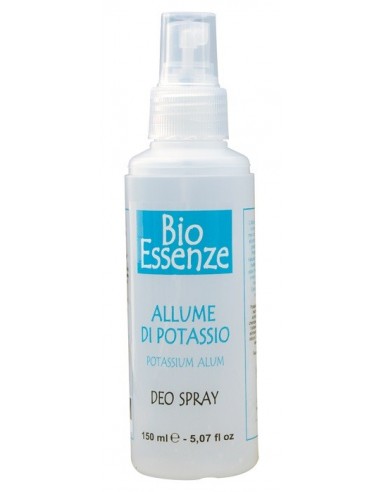 Bio Essenze Allume Di Potassio Deo...
