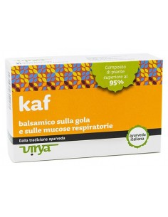 Kaf Virya 60 Compresse