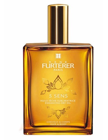 Rene Furterer 5 Sens Huile Olio 50 Ml