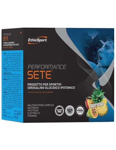 Ethicsport Performance Sete Tropical...