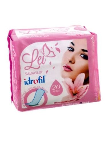 Idrofil Salvaslip 20 Pezzi