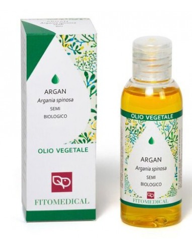 Argan Olio Vegetale 50 Ml Bio