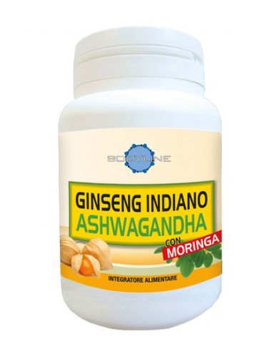 Ginseng Indiano Ashwagandha 60 Capsule