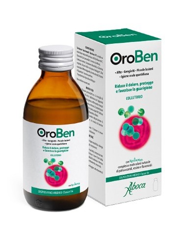 Oroben Collutorio 150 Ml