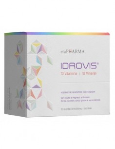 Idrovis 20 Bustine