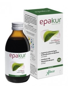 Epakur Advanced Sciroppo 320 G
