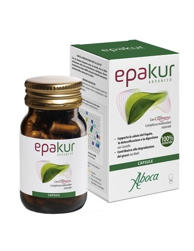 Epakur Advanced 50 Capsule