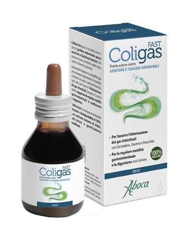 Coligas Fast Gocce 75 Ml