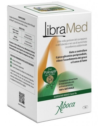 Libramed 84 Compresse