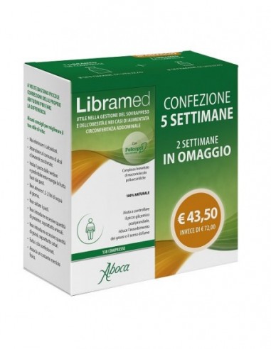 Libramed Trattamento 5 Settimane 138...