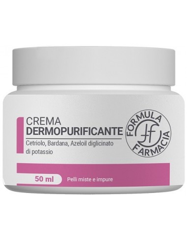 Formula Crema Dermopurificante Pelli...