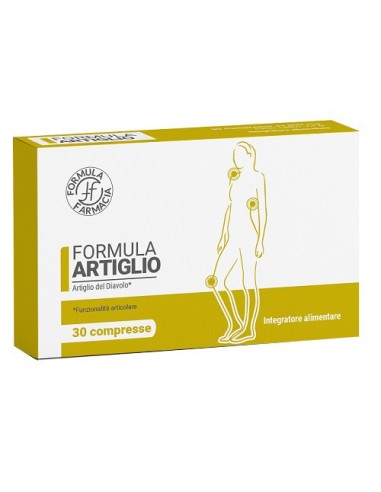 Formula Artiglio 30 Compresse