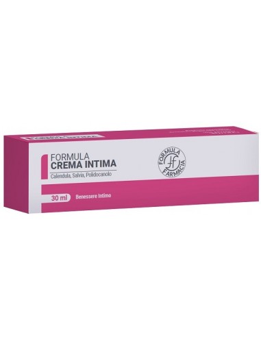Formula Crema Intima 30 Ml