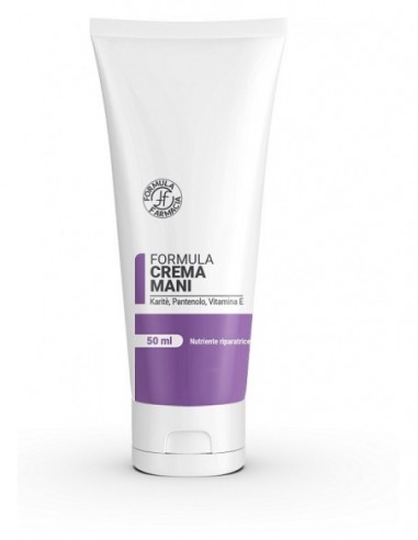 Formula Crema Mani 50ml