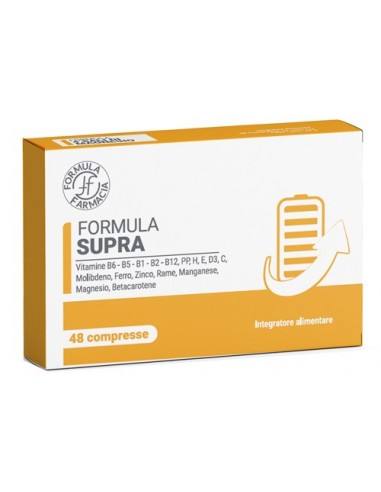 Formula Supra 48 Compresse