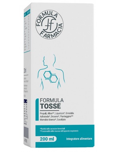 Formula Tosse Sciroppo Adulti 200 Ml