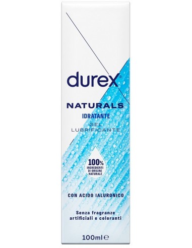 Durex Naturals Idratante 100 Ml