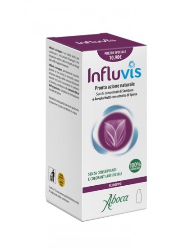 Influvis Sciroppo 120 G