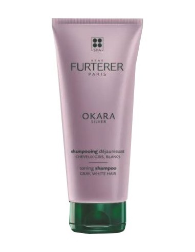 Rene Furterer Okara Silver Shampoo...