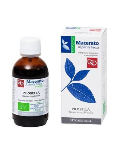 Pilosella Tintura Madre 50 Ml Bio