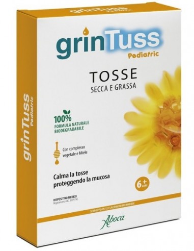 Grintuss Pediatric Sciroppo 12...