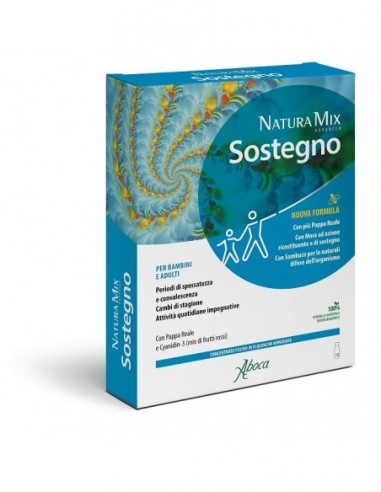 Natura Mix Advanced Sostegno 10...
