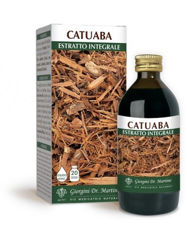 Catuaba Estratto Integrale Liquido...