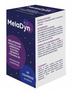 Meladyn 60 Compresse